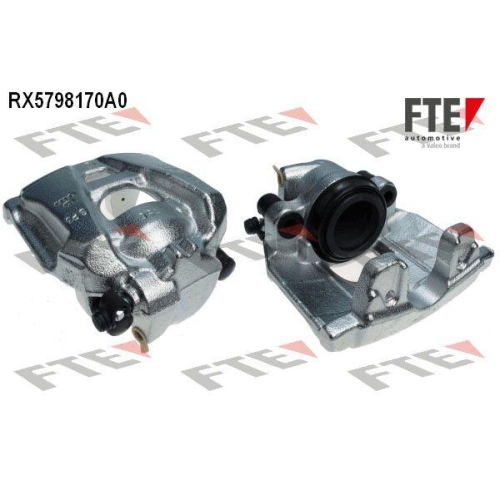 FTE Bremssattel 9292002