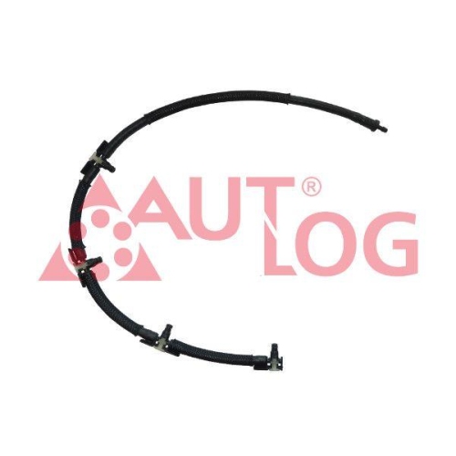 AUTLOG Schlauchleitungssatz, Leckkraftstoff KL3056