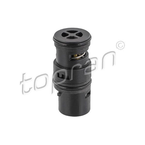 TOPRAN Thermostat, Ölkühlung 503 141