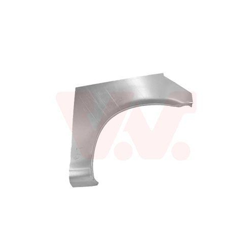 VAN WEZEL Seitenwand 2759143