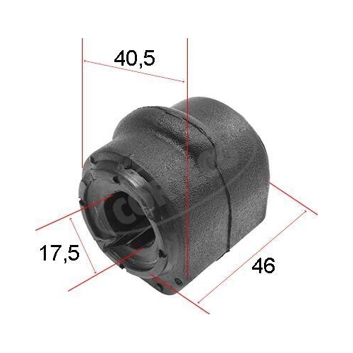 CORTECO Lagerung, Stabilisator 80000453