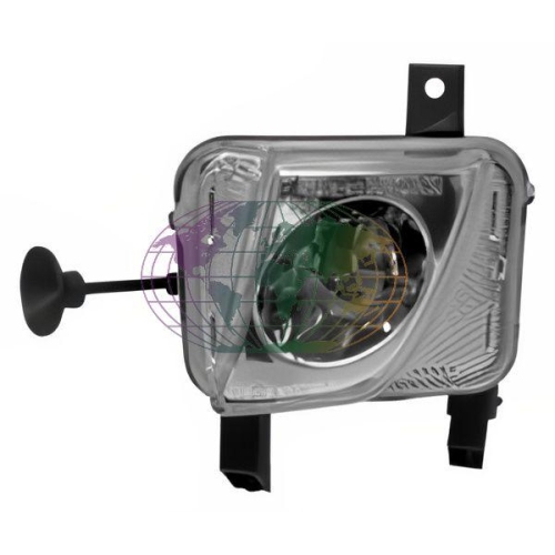 Lexmond Trading BV Nebelscheinwerfer 6465296