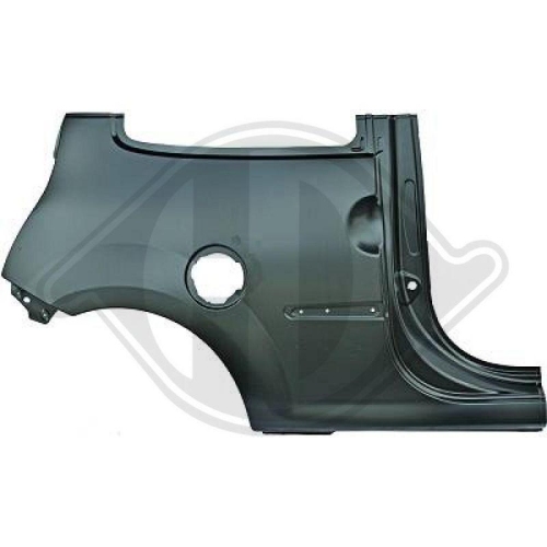 DIEDERICHS Seitenwand 4481036