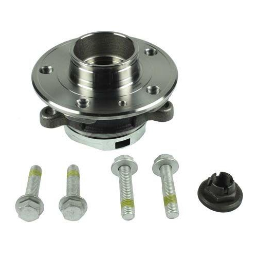 METZGER AUTOTEILE Radlagersatz COMPETENCE KIT WM 6616
