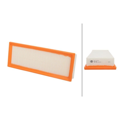 HELLA Luftfilter 8ZA 366 135-571