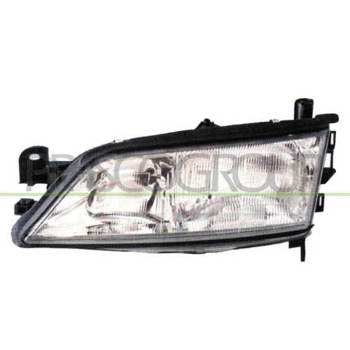 PRASCO Hauptscheinwerfer TYC OP0524804