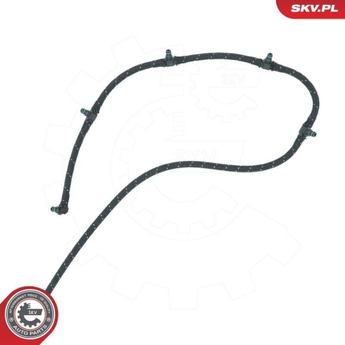 ESEN SKV Schlauch, Leckkraftstoff 54SKV326