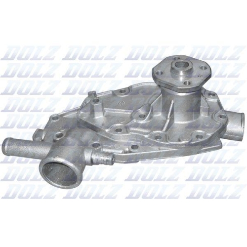 DOLZ Wasserpumpe, Motork&uuml;hlung R142