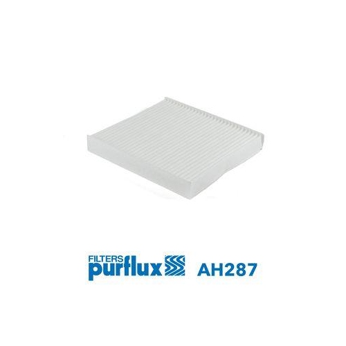 PURFLUX Filter, Innenraumluft AH287