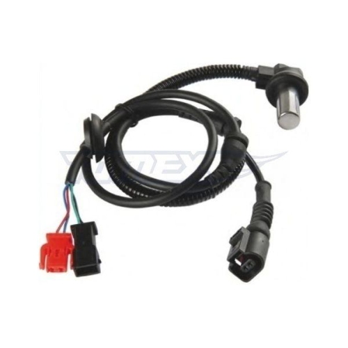 TOMEX Brakes Sensor, Raddrehzahl TX 51-52