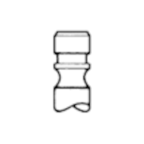 TRW Engine Component Auslassventil 48325
