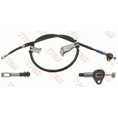 TRW Seilzug, Feststellbremse GCH657