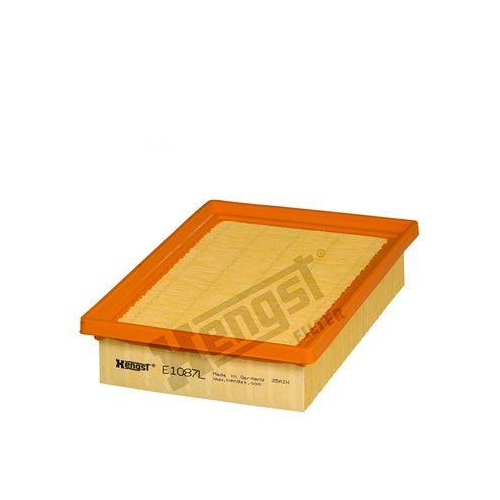 HENGST FILTER Luftfilter E1087L