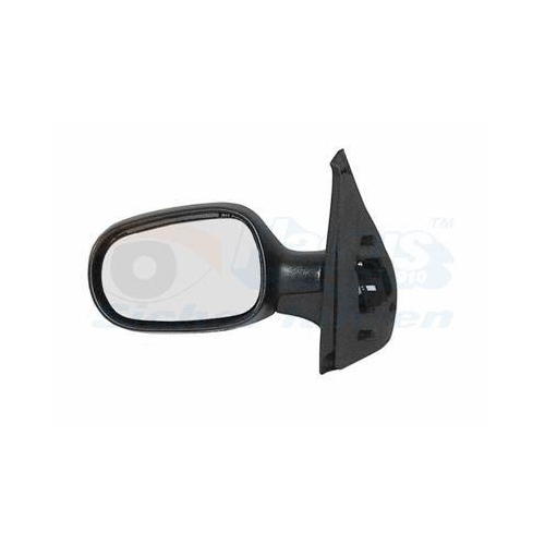 VAN WEZEL Au&szlig;enspiegel * HAGUS * 4341807