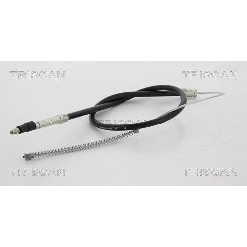 TRISCAN Seilzug, Feststellbremse 8140 27113