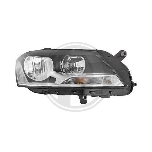 DIEDERICHS Hauptscheinwerfer 2248980