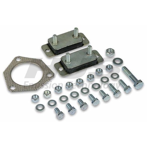 HJS Montagesatz, Abgasanlage 82 11 4538