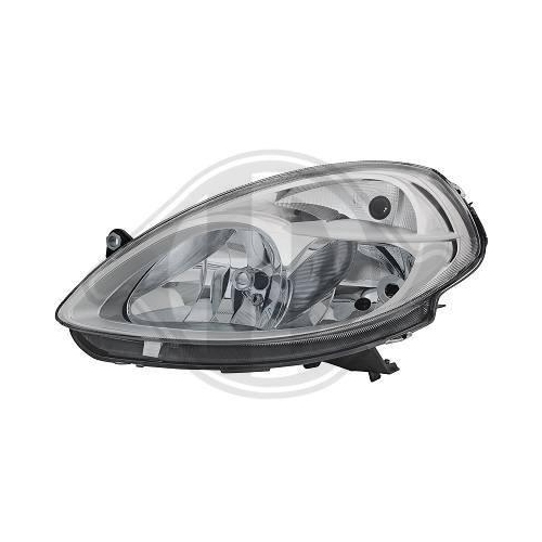 DIEDERICHS Hauptscheinwerfer 3213983