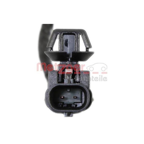METZGER AUTOTEILE Sensor, Abgastemperatur ORIGINAL ERSATZTEIL GREENPARTS 0894429