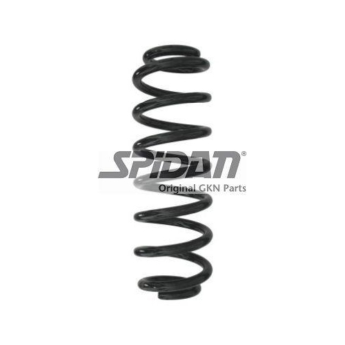 SPIDAN Fahrwerksfeder 87910