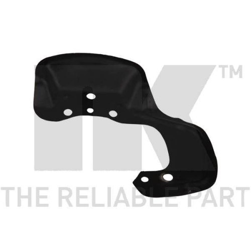 NK Spritzblech, Bremsscheibe 233607