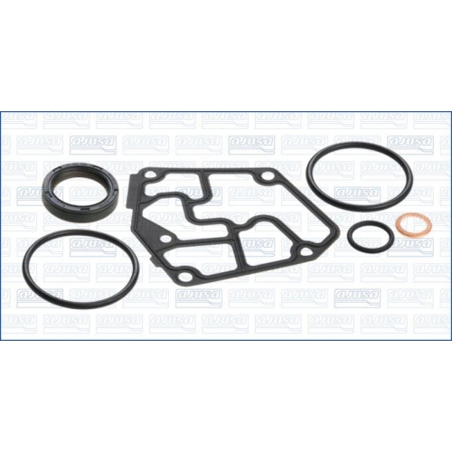 AJUSA Dichtungssatz, Kurbelgehäuse 54091100