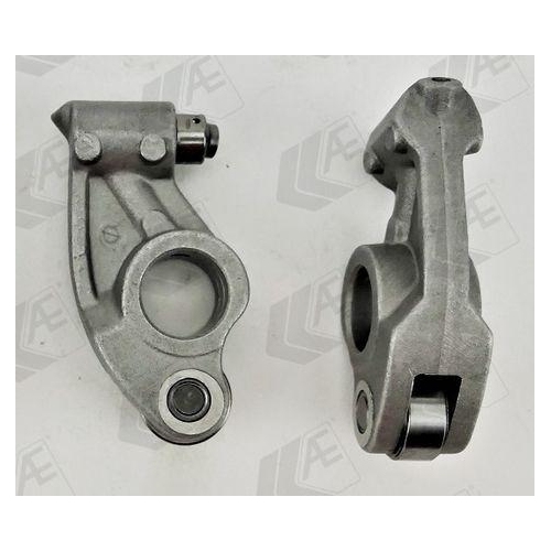 AE Kipphebel, Motorsteuerung