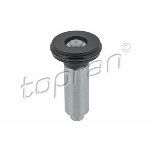 TOPRAN Rollenf&uuml;hrung, Schiebet&uuml;r