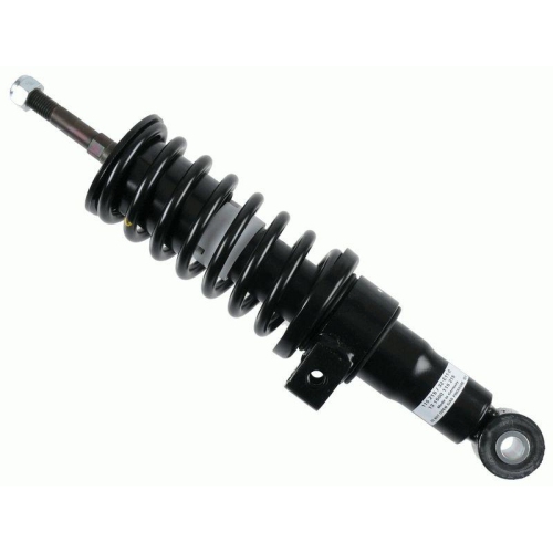 SACHS D&auml;mpfer, Fahrerhauslagerung