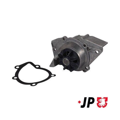JP GROUP Wasserpumpe, Motork&uuml;hlung JP 4114100300