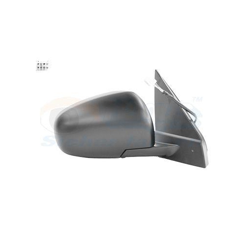 VAN WEZEL Au&szlig;enspiegel * HAGUS * 5251812