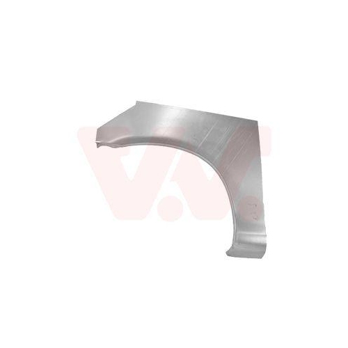 VAN WEZEL Seitenwand 2759144