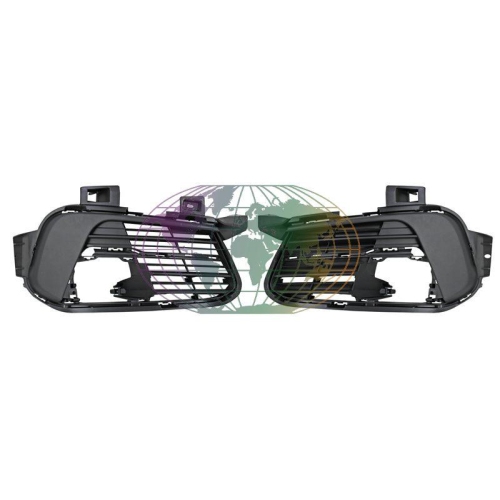 Lexmond Trading BV L&uuml;ftungsgitter, Sto&szlig;f&auml;nger 6831369