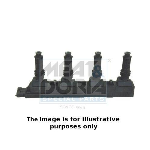 MEAT & DORIA Z&uuml;ndspule 10463E