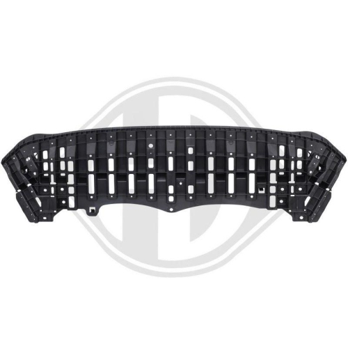 DIEDERICHS Abdeckung, Frontsch&uuml;rze 8040820