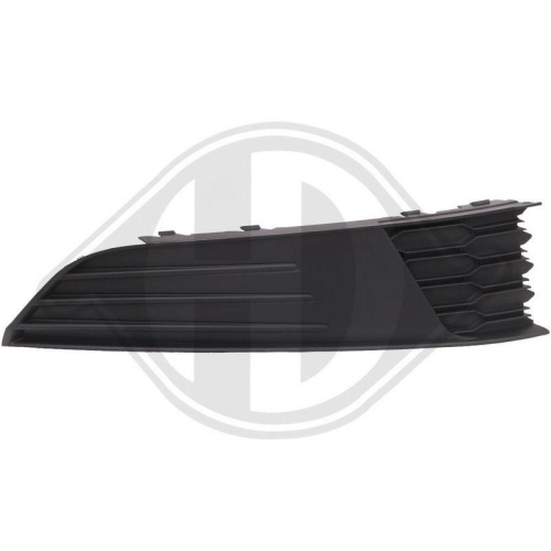 DIEDERICHS L&uuml;ftungsgitter, Sto&szlig;f&auml;nger 7807148