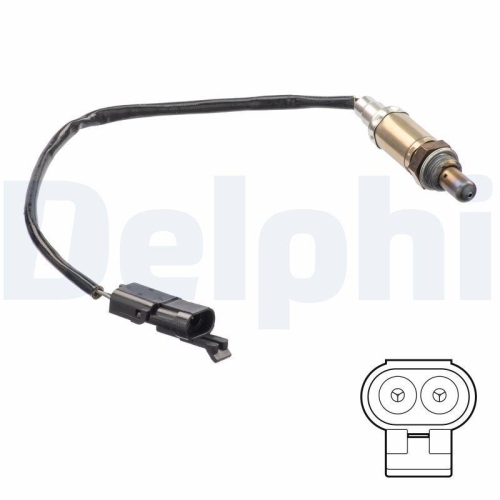DELPHI Lambdasonde ES21337-12B1
