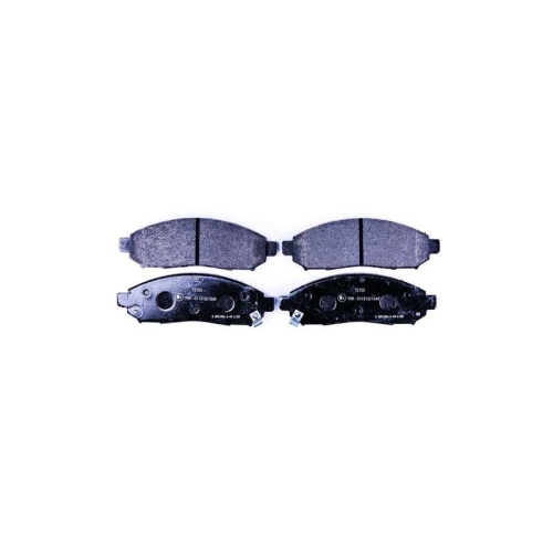 HELLA Bremsbelagsatz, Scheibenbremse 8DB 355 016-121