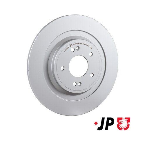 JP GROUP Bremsscheibe JP 3563202400