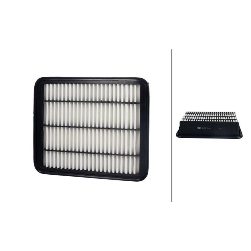 HELLA Luftfilter 8ZA 366 135-591