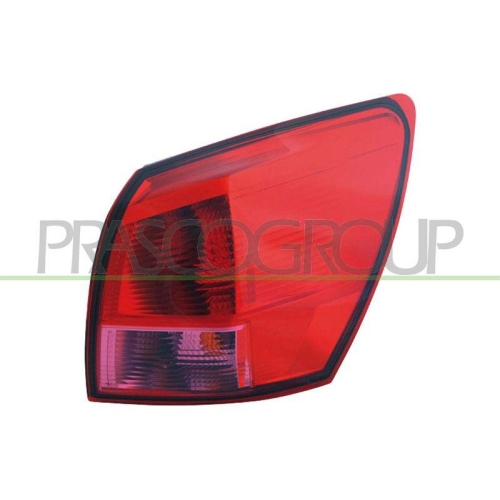 PRASCO Heckleuchte TYC DS7104153