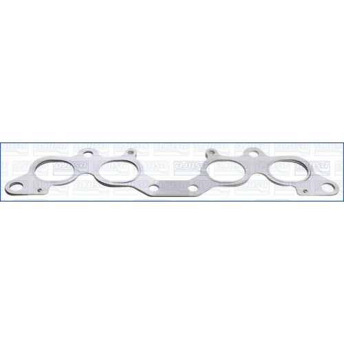 AJUSA Dichtung, Abgaskr&uuml;mmer MULTILAYER STEEL 13092700