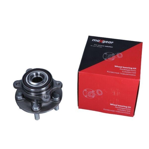 MAXGEAR Radlagersatz 33-1297
