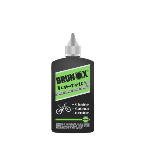 Brunox Top-Kett Kettenpflegemittel 100ml Fahrrad Ebike Ketten&ouml;l Schmierstoff