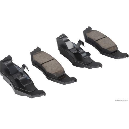 HERTH+BUSS JAKOPARTS Bremsbelagsatz, Scheibenbremse J3610801