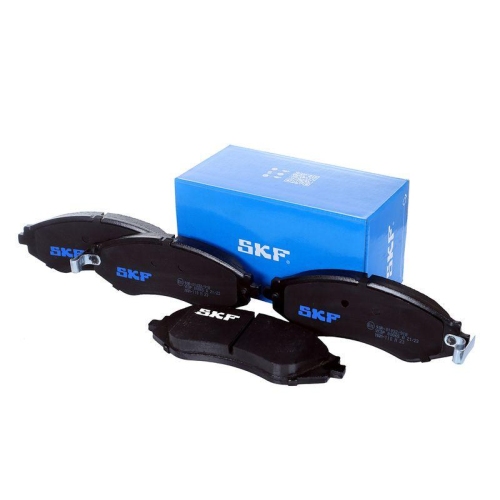 SKF Bremsbelagsatz, Scheibenbremse VKBP 80865 A