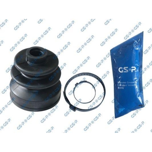 GSP Faltenbalgsatz, Antriebswelle 760103