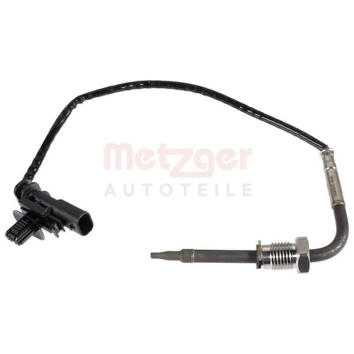 METZGER Sensor, Abgastemperatur ORIGINAL ERSATZTEIL 08941147