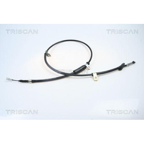 TRISCAN Seilzug, Feststellbremse 8140 17136