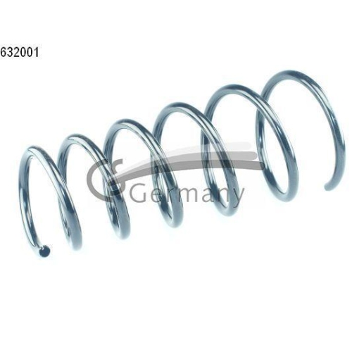 CS Germany Fahrwerksfeder 14.632.001